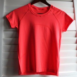 Swiftly Tech Short Sleeve Shirt 2.0  Race Length